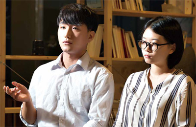 강보훈·김주은