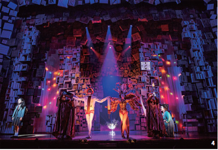 마틸다(설가은)가 들려주는 옛날이야기 장면 마틸다(설가은)가 들려주는 옛날이야기 장면