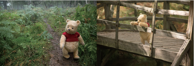 영화 ‘곰돌이 푸, 다시 만나 행복해’ 영화 ‘곰돌이 푸, 다시 만나 행복해’