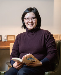 김희정 청춘삘딩 센터장