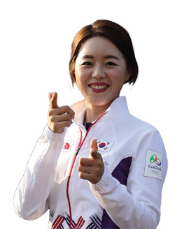 양궁선수 장혜진