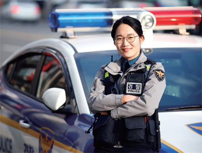 송범준 순경 송범준 순경