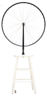 ‘자전거 바퀴’ 1913