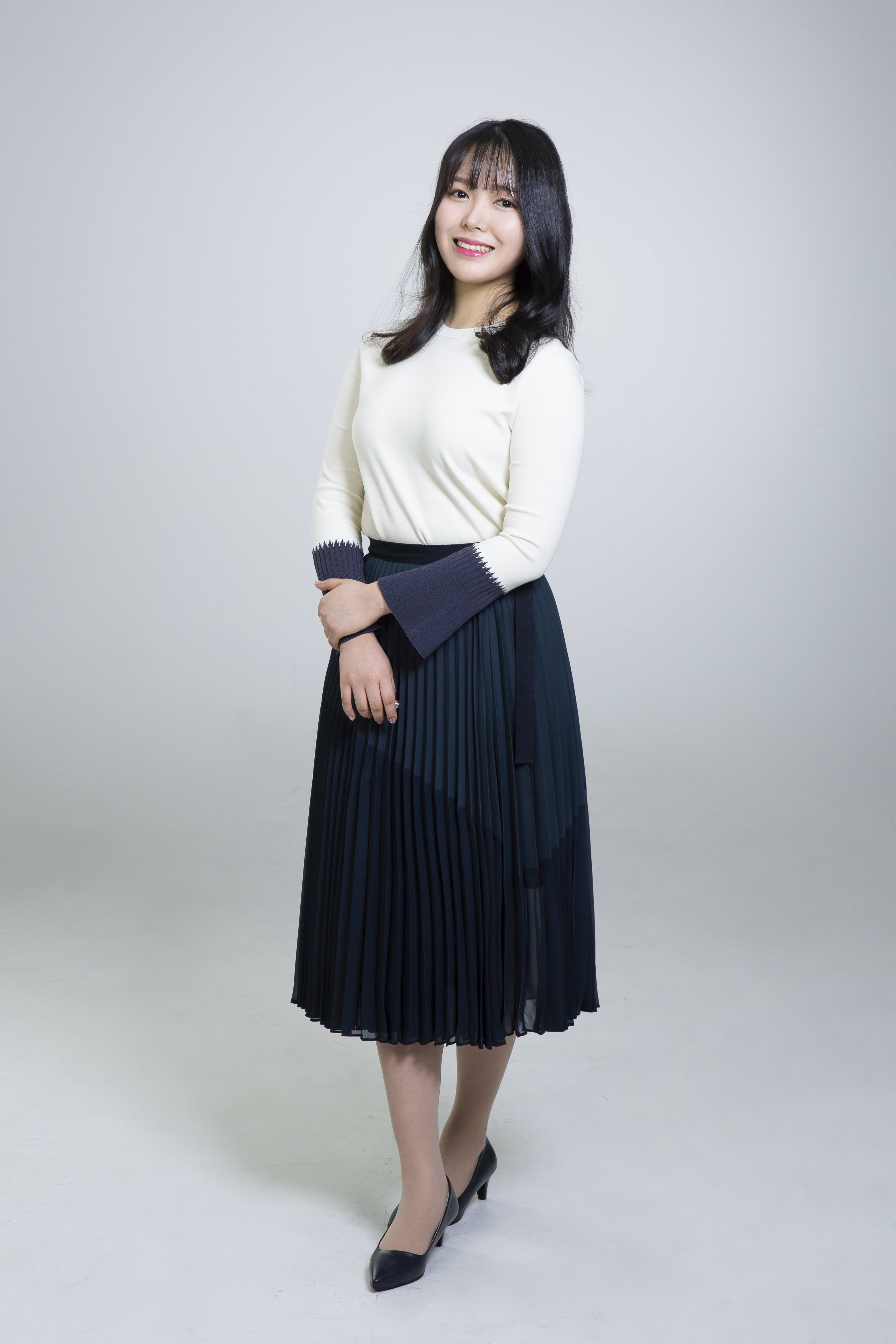 ;