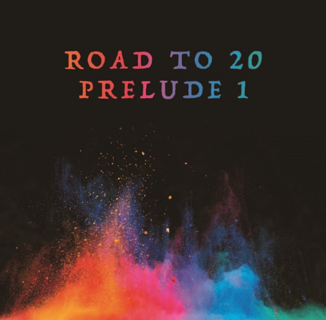 조용필의 싱글앨범 <로드 투 트웬티-프렐류드 원(Road to 20-Prelude 1)>