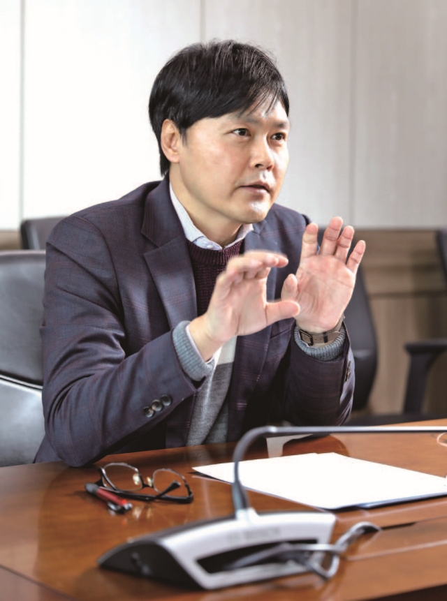세종특별자치시 이인환 안전정책과장은 아이 키우기 좋은 도시를 시정의 최우선으로 삼고 있다고 말했다.