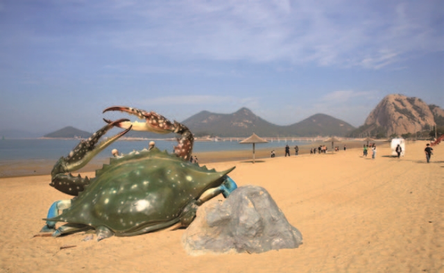 선유도해수욕장