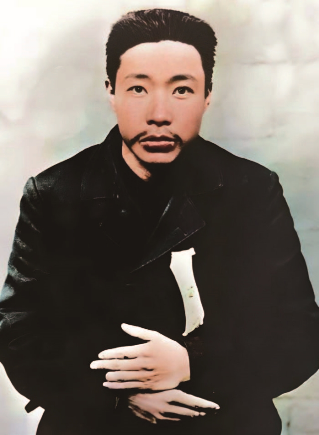 안중근(1879~1910) 