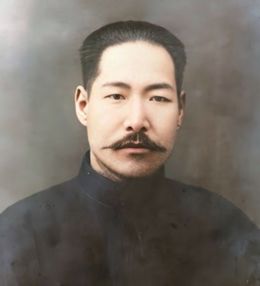 김좌진(1889~1930) 
