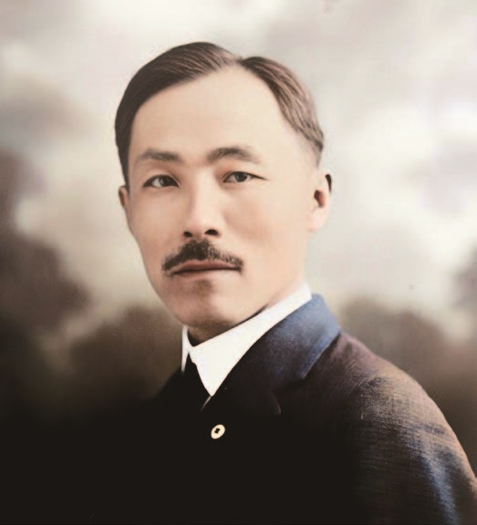 안창호(1878~1938) 