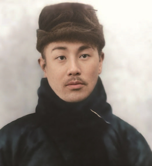 이회영(1867~1932) 1911