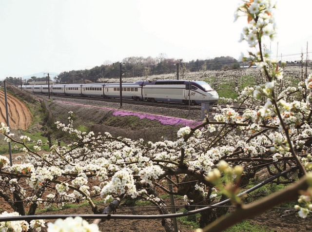 4월 17~30일 고속열차(SRT)를 이용하면 최대 30%까지 승차권 할인을 받을 수 있다. 사진 SR