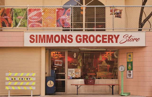 침대기업 시몬스는 서울 청담동에서 운영한 식료품점 ‘시몬스 그로서리 스토어 청담’을 통해 MZ세대 팬덤을 형성했다. 사진 시몬스