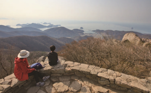 금산 보리암