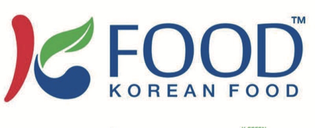 ‘K-푸드’ 로고. 사진 농림축산식품부