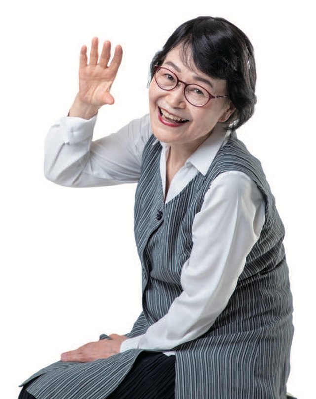 허현숙 주부 극단 활동 경험