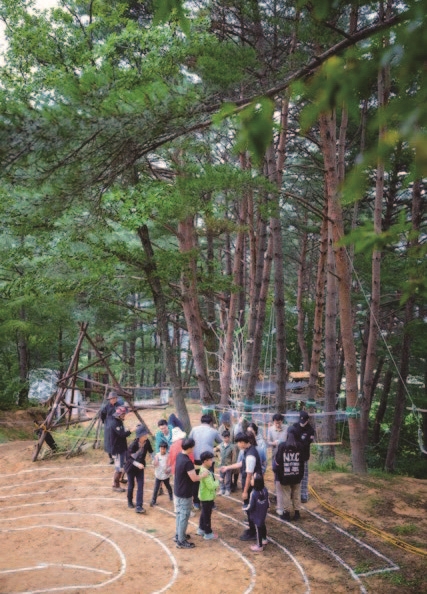 강원 평창 대관령눈꽃마을