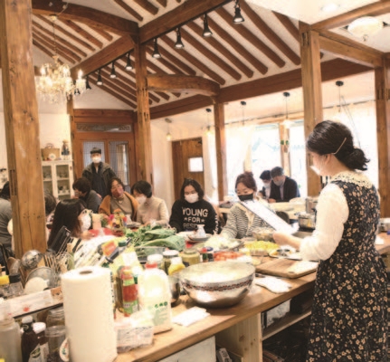 전남 고흥 신촌꿈이룸마을
