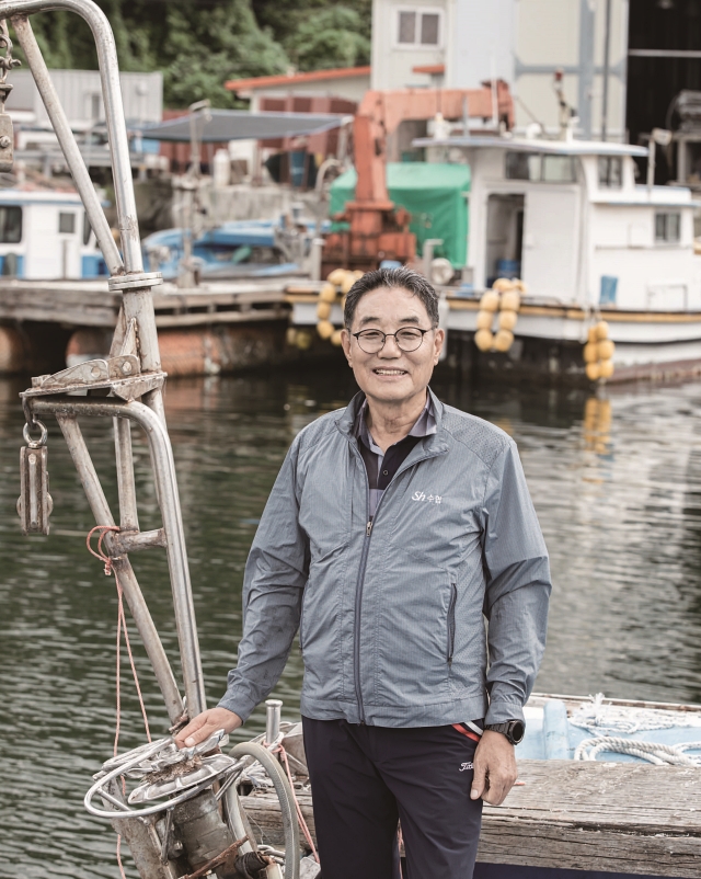 지홍태 우리수산물지키기운동본부 위원장은 “우리 수산물의 안전은 과학적으로 보장된 것”이라고 말했다. 사진 C영상미디어