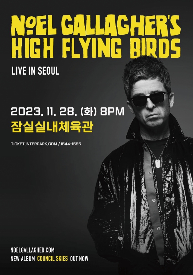 노엘 갤러거 하이 플라잉 버즈