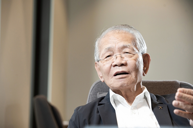 김계수 관장은 독일 의학박사로 60년 가까이 독일에 거주하며 파독 광부와 간호사, 재독 한인을 위한 다양한 사회활동을 펼쳤다. 사진 C영상미디어