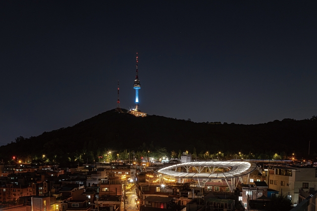 서울 용산구 ‘클라우드’