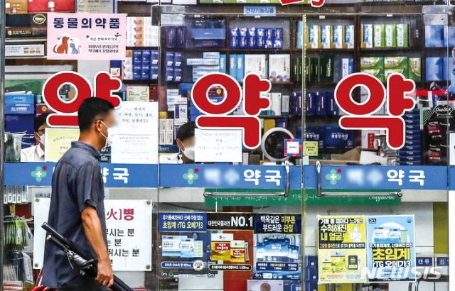 식약처 통계에 따르면 지난해 의료용 마약류 처방 환자 수는 1946만 명으로 해당 통계를 집계하기 시작한 2018년 이후 최대치를 기록했다. 사진 뉴시스