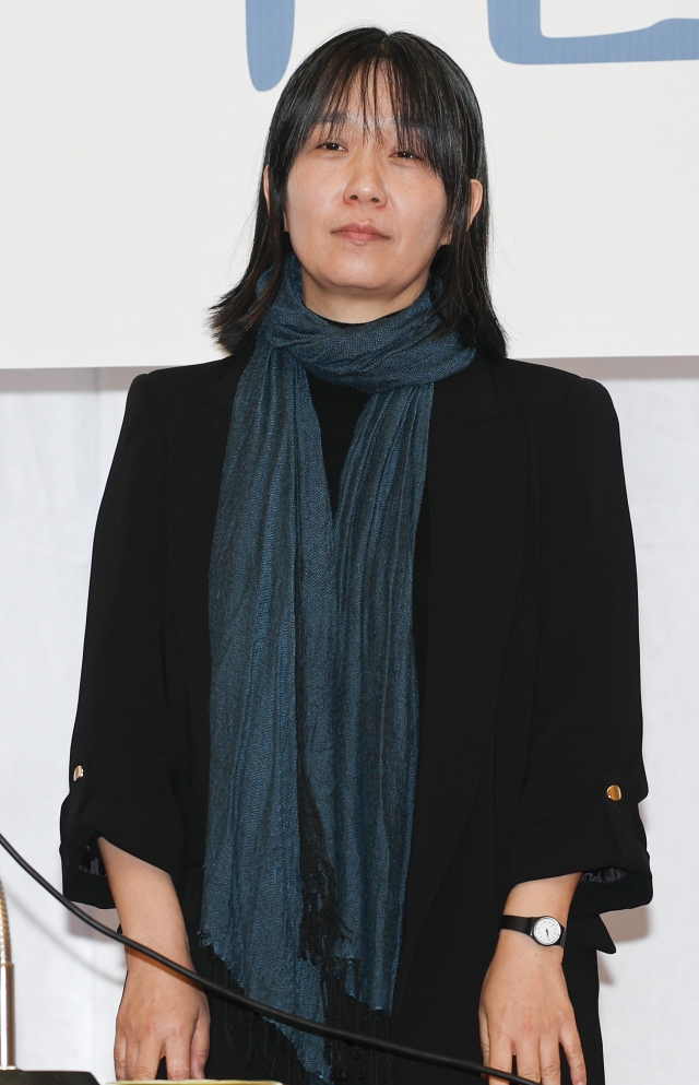 한강 작가