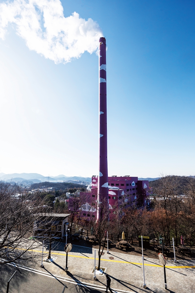 동굴전망대