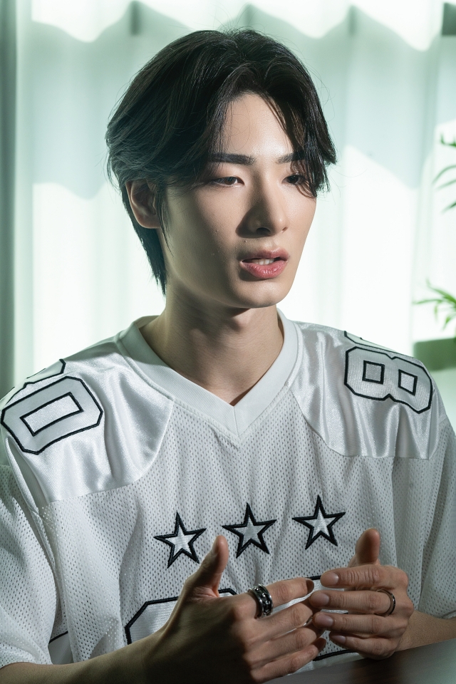 &lsquo;말을 못할 것이다&rsquo;, &lsquo;본인 목소리가 아닐 것이다&rsquo;라고 생각하는 사람이 많아요. 그렇지 않은 경우도 많은데 섣불리 판단하는 것 같아요. -김지석. 사진 C영상미디어