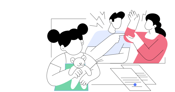 •가정폭력, 성폭력 등 폭력 피해자 및 동반가족을 지원합니다.