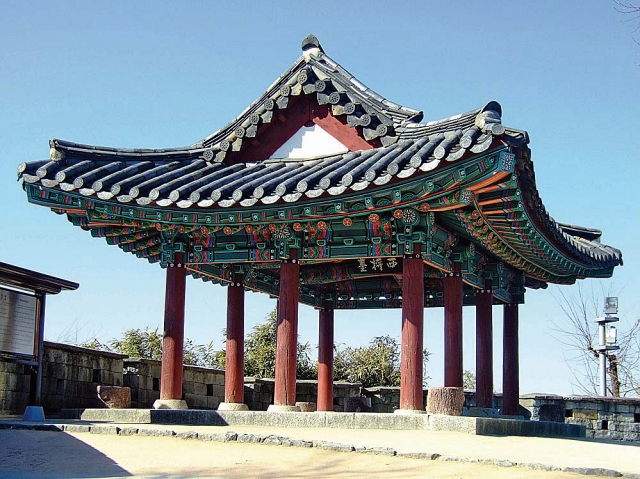 서장대