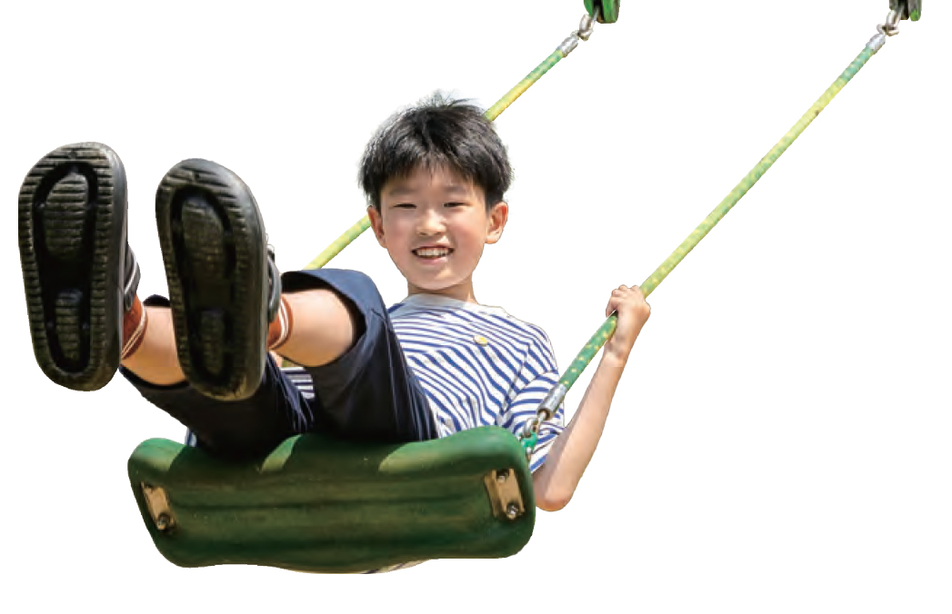 서울을 떠나 전남 구례에서 농촌유학을 하며 자신감과 성취감을 키우고 있는 고강혁 군.