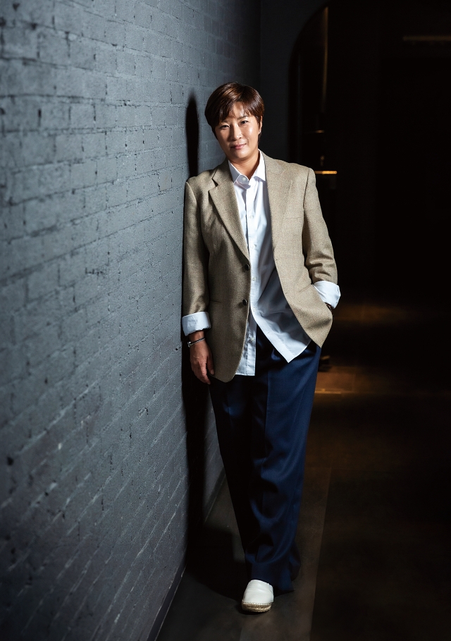 박세리 대표의 밴 플리트상 수상은 ‘한국 여성 최초 수상’, ‘스포츠인 최초 수상’이라는 기록을 남겼다. 38 사진 C영상미디어