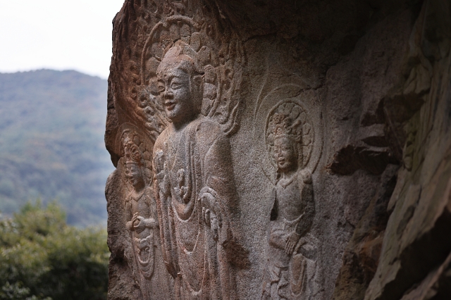 서산마애불
