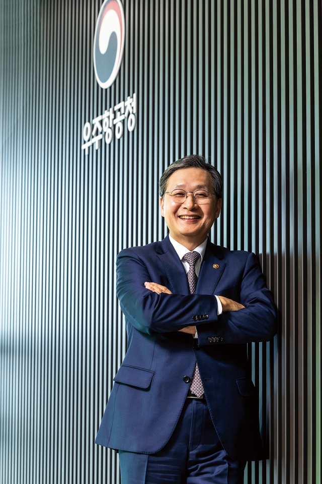 윤영빈 우주항공청장은 개청 후 “한시도 쉬지않고 우주항공청을 위해 일했다”고 말했다. 사진 C영상미디어