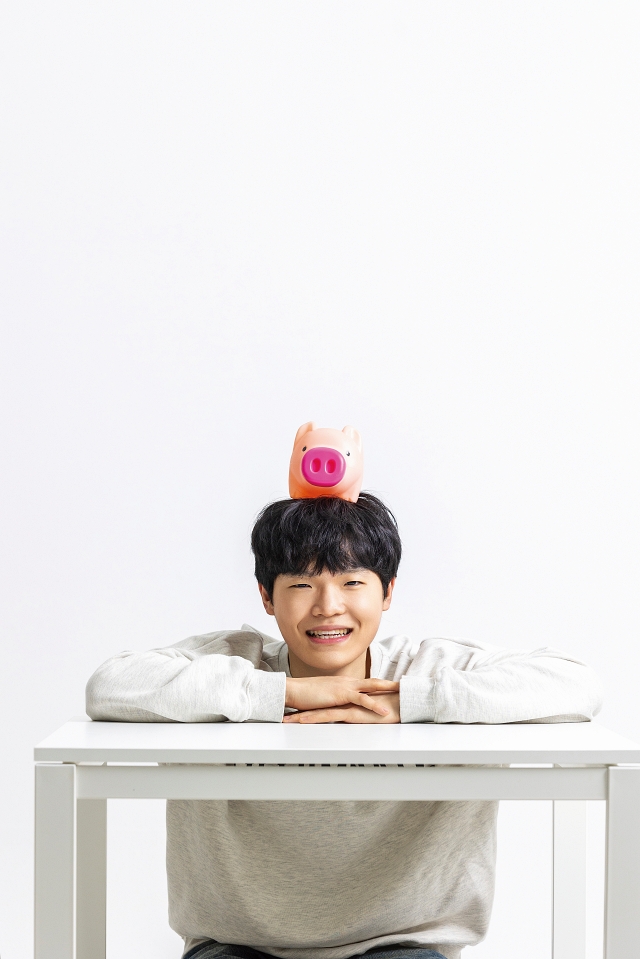 이재용 씨는 “청년도약계좌를 통해 착실하게 자산을 늘려갈 것”이라고 말했다. 사진 C영상미디어