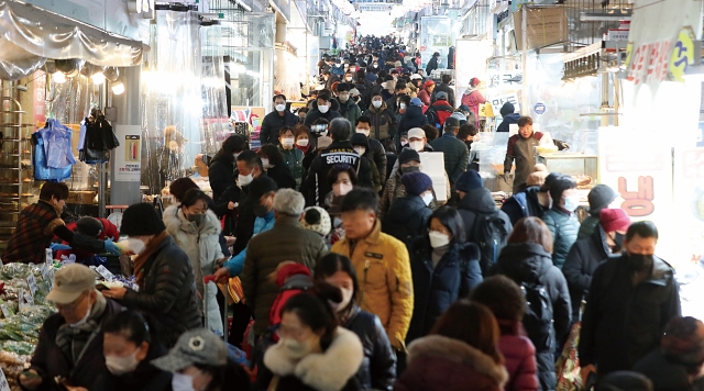1월 6~27일 농축산물 원산지 표시 위반 등 소비자 기망 행위에 대한 일제 점검이 시행된다. 사진 뉴시스