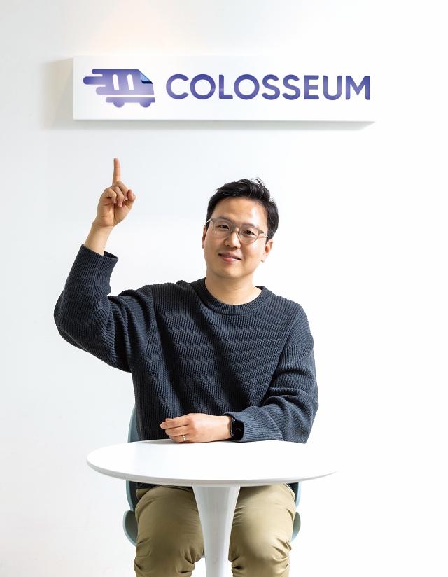 콜로세움코퍼레이션 박진수 대표는 “창업을 한 번이라도 꿈꿔봤다면 가능한 일찍 도전해보라”고 말한다. 사진 C영상미디어