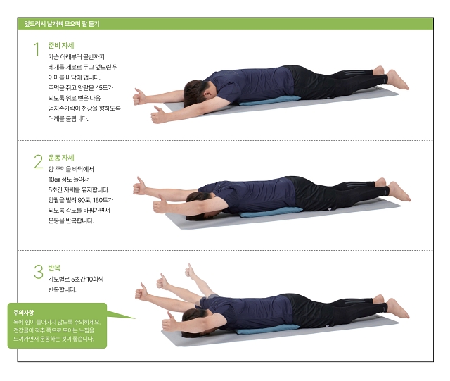 사진 안아파연구소의 ‘통증 제로 신경 스트레칭’(싸이프레스