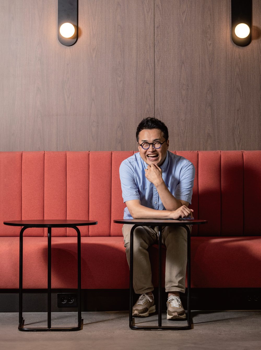 최태성 별별한국사연구소장은 “역사는 한 번뿐인 인생을 어떻게 살아야 할지 답을 알려주는 삶의 해설서”라고 말한다. 사진 C영상미디어