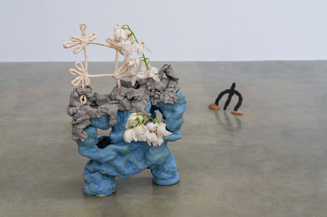 이은영, ‘Veil of Stillness’, 2025