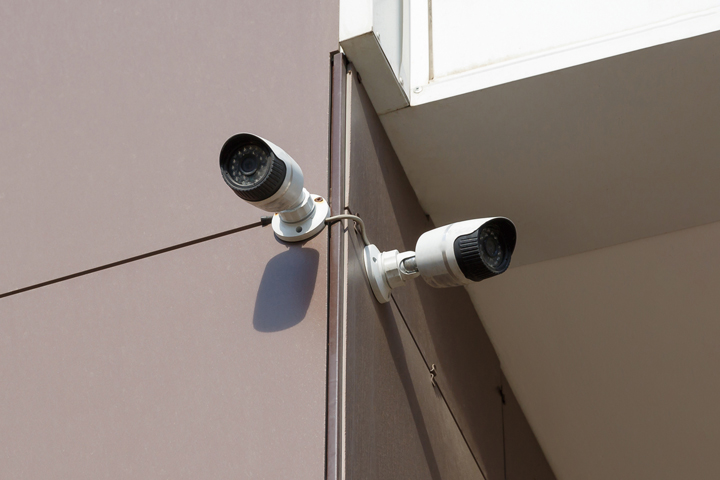 cctv 사진 게티이미지