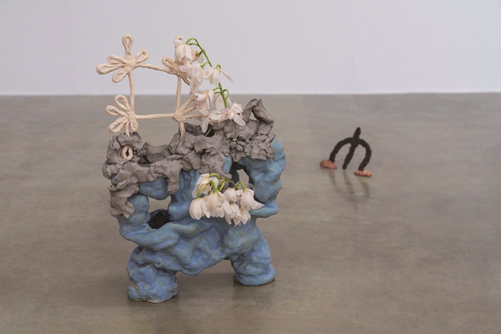 이은영, 'Veil of Stillness', 2025