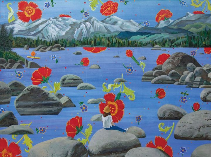 'Tahoe and Cascade', 2022