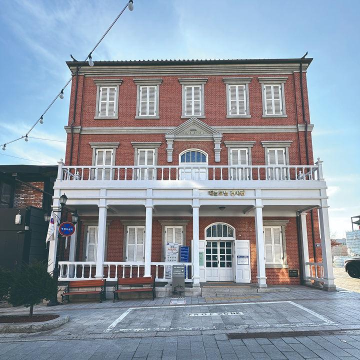 대불호텔 전경. 사진 제물포르네상스