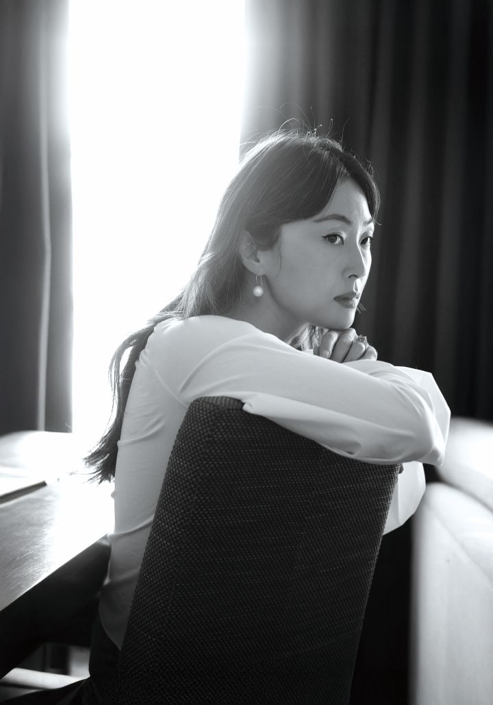 김주혜 작가는 최근 한인 이민 2세들의 콘텐츠가 세계적 주목을 받는 것에 대해 “다민족 국가에서 겪는 억압과 불안을 다른 작품에 연민을 느낀다면 이주노동자, 성소수자 등 현재 한국 사회의 다양한 사회 구성원을 더욱 포용할 수 있을 것”이라고 말했다. 사진 잭 리