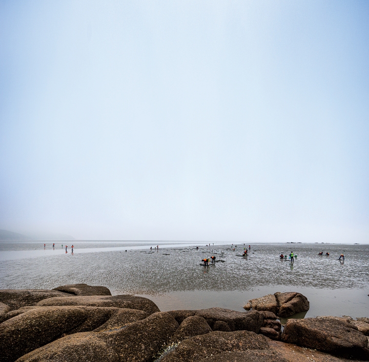 인천 중구 포내마을은 갯벌체험장과 실내체험관, 숙박시설을 갖춘 체험형 어촌으로 재정비된 이후 연평균 방문객이 20% 이상 늘었다. 사진 C영상미디어