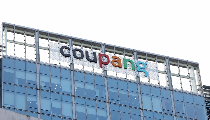 3370만 명 규모의 개인정보 유출 사고가 발생한 서울 송파구 쿠팡의 본사 모습. 사진 뉴시스