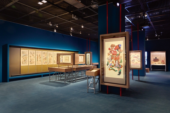 말의 해를 맞아 말이 가진 상징과 의미를 되짚는 &lsquo;말馬들이 많네-우리 일상 속 말&rsquo; 특별전이 서울 종로구 국립민속박물관에서 열리고 있다. 사진 국립민속박물관